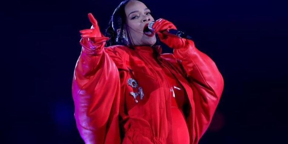 Rihanna Super Bowl