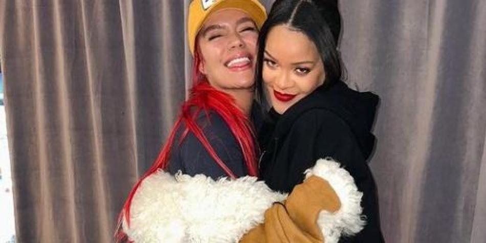 Karol G y Rihanna