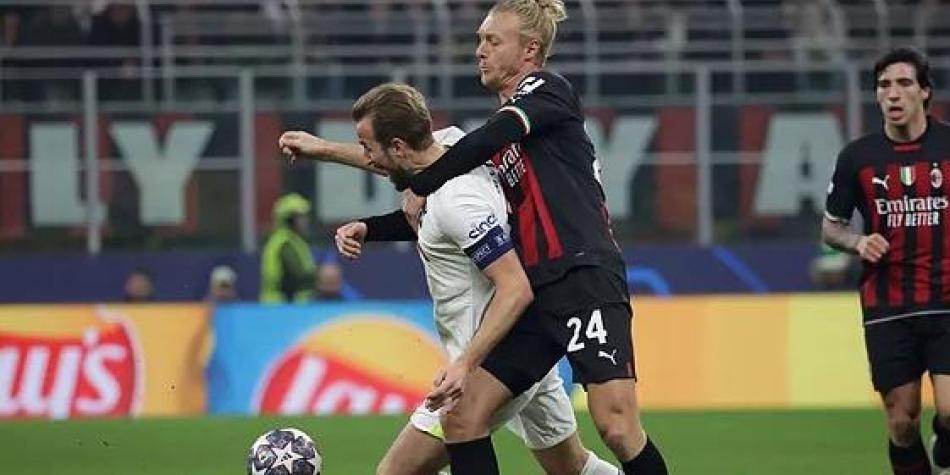 Milan vs Tottenham