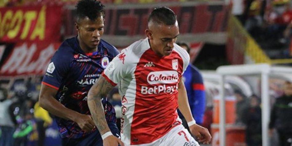 Santa Fe vs Pasto
