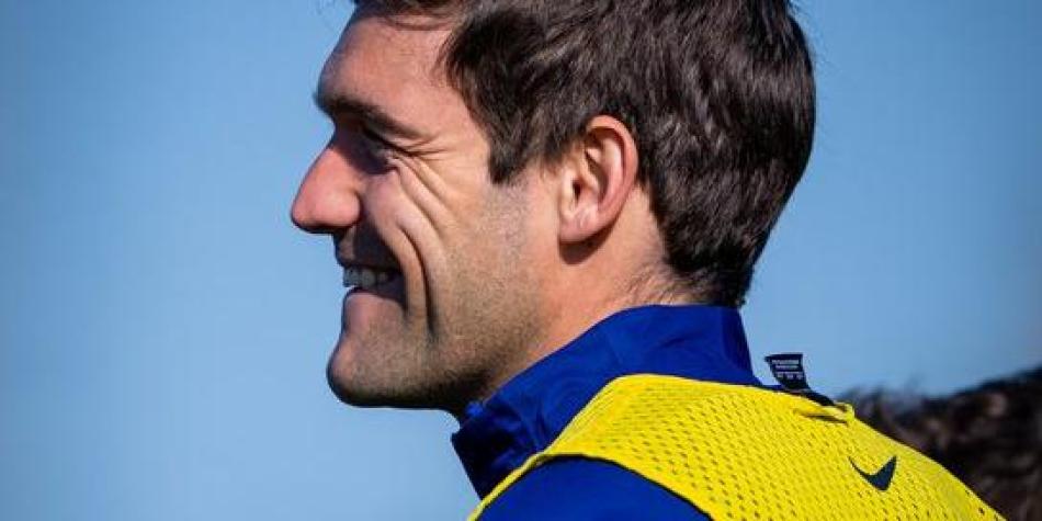 Marcos Alonso, FC Barcelona