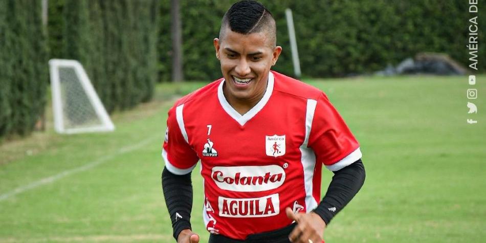 Cristian Barrios