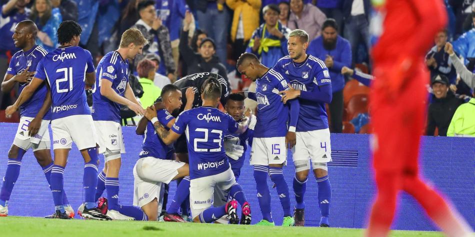 Millonarios