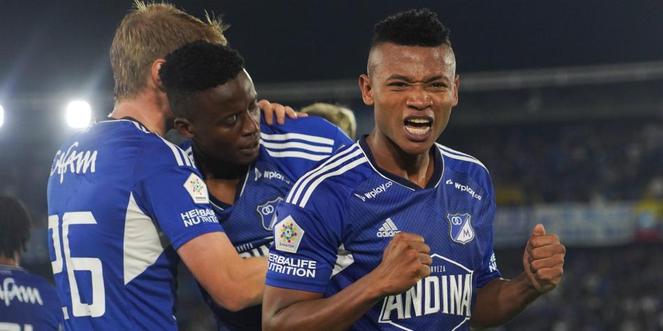 Millonarios 2023