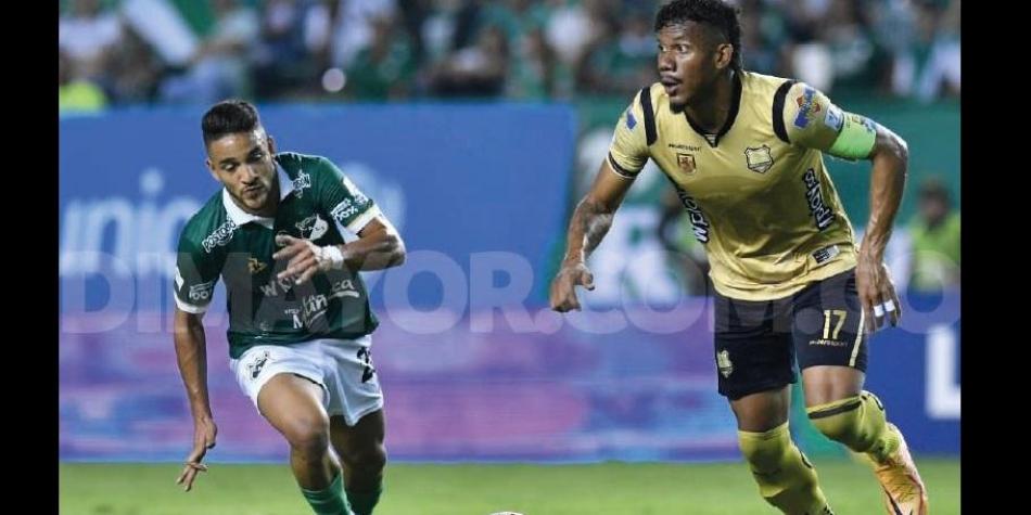 Deportivo Cali vs Águilas Doradas