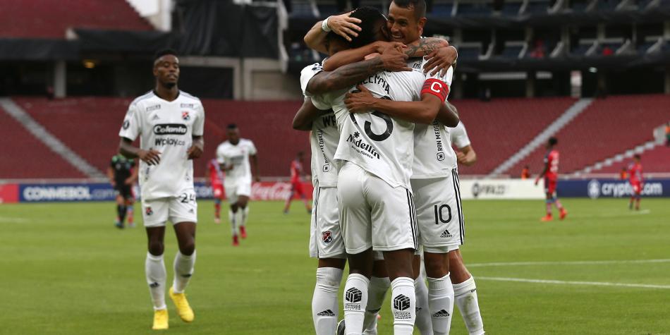 El Nacional vs DIM