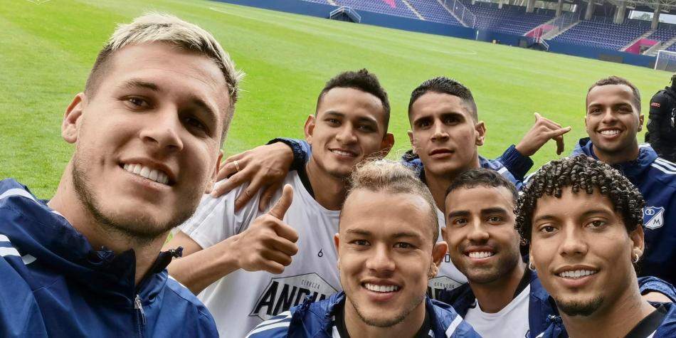 Millonarios 2023