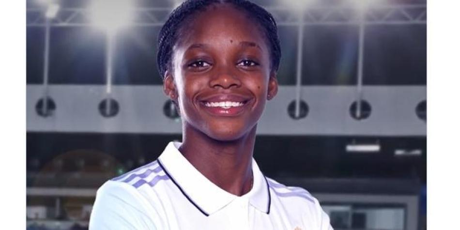 Linda Caicedo, en Real Madrid