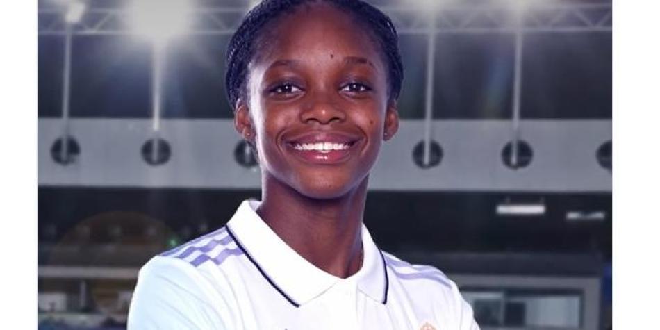 Linda Caicedo, en Real Madrid
