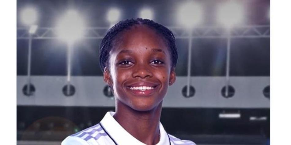 Linda Caicedo, en Real Madrid