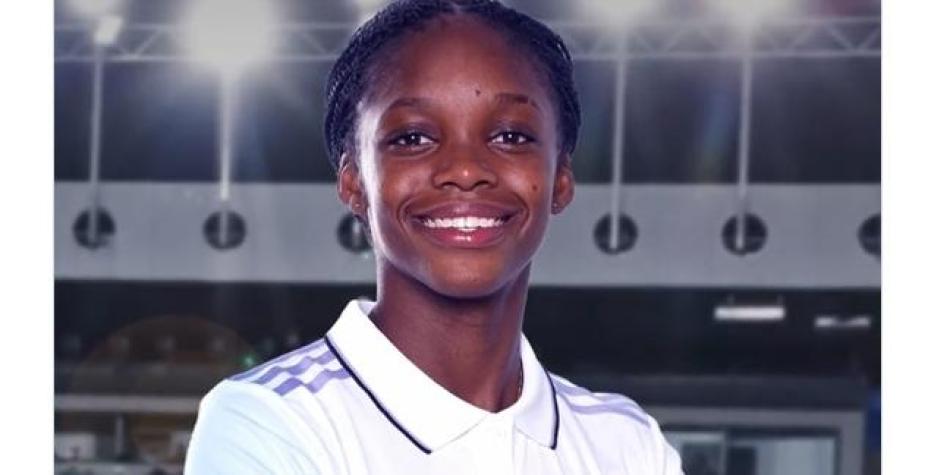 Linda Caicedo, en Real Madrid