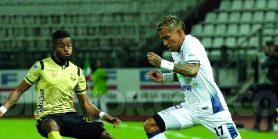 Dayro Moreno