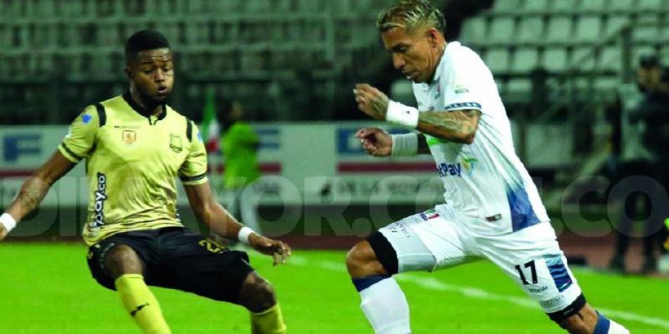 Dayro Moreno