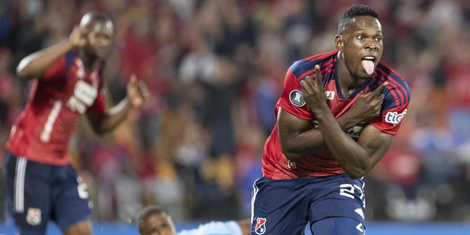 Independiente Medellín en Libertadores