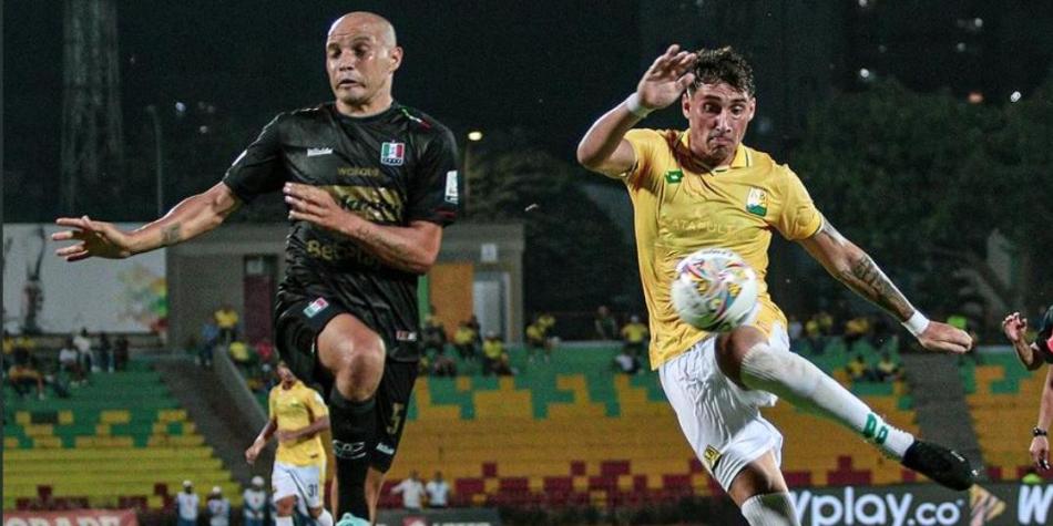 Bucaramanga vs Once Caldas