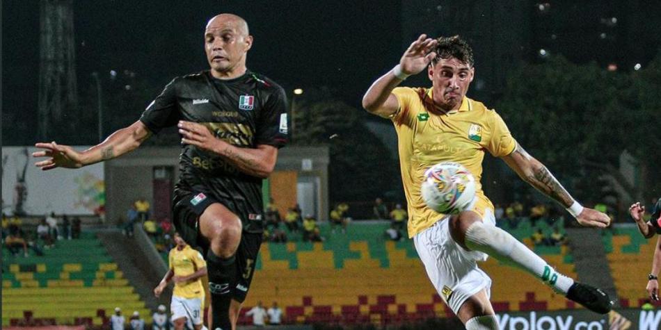 Bucaramanga vs Once Caldas