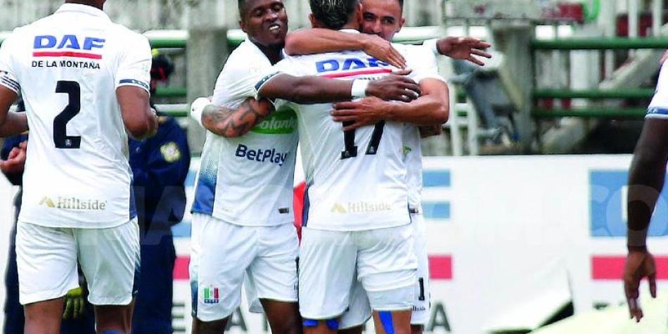 Once Caldas