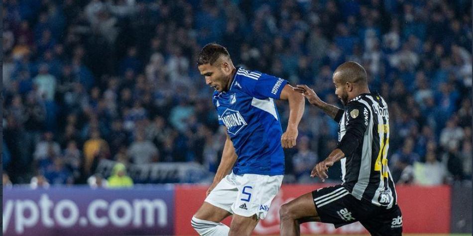 Millonarios vs Mineiro