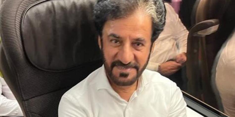 Mohammed Ben Sulayem