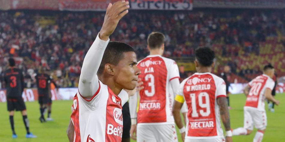 Santa Fe vs América