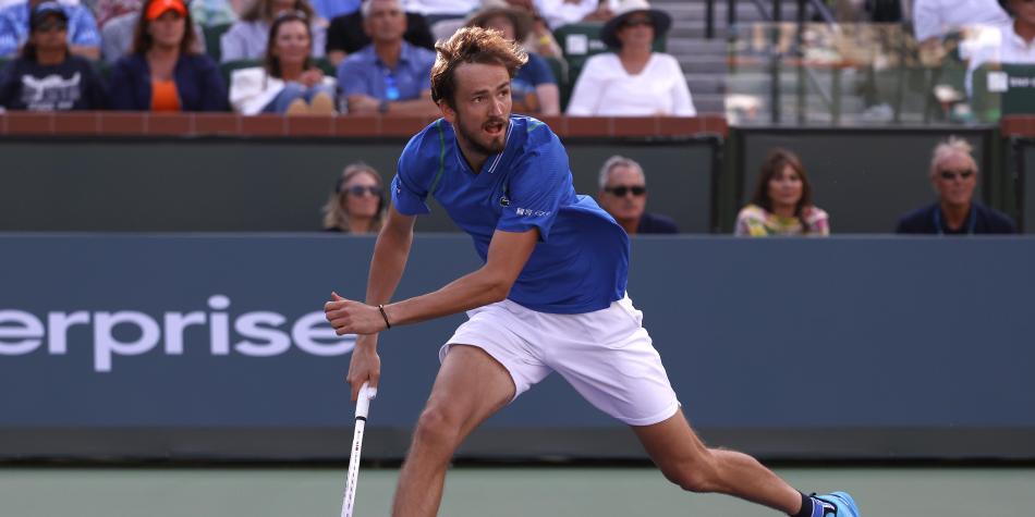 Daniil Medvedev