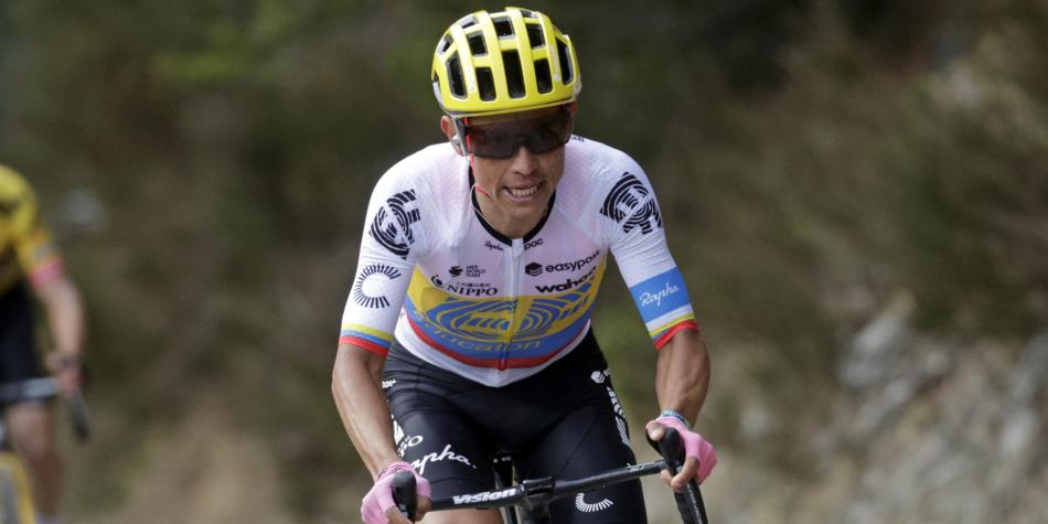 Esteban Chaves