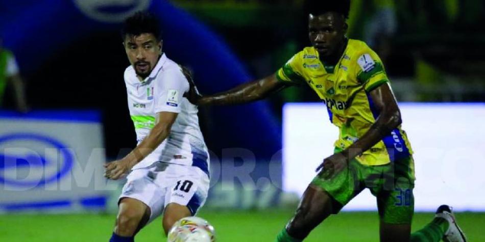 Huila vs Once Caldas