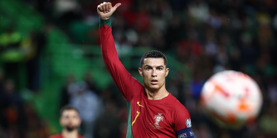 Cristiano Ronaldo