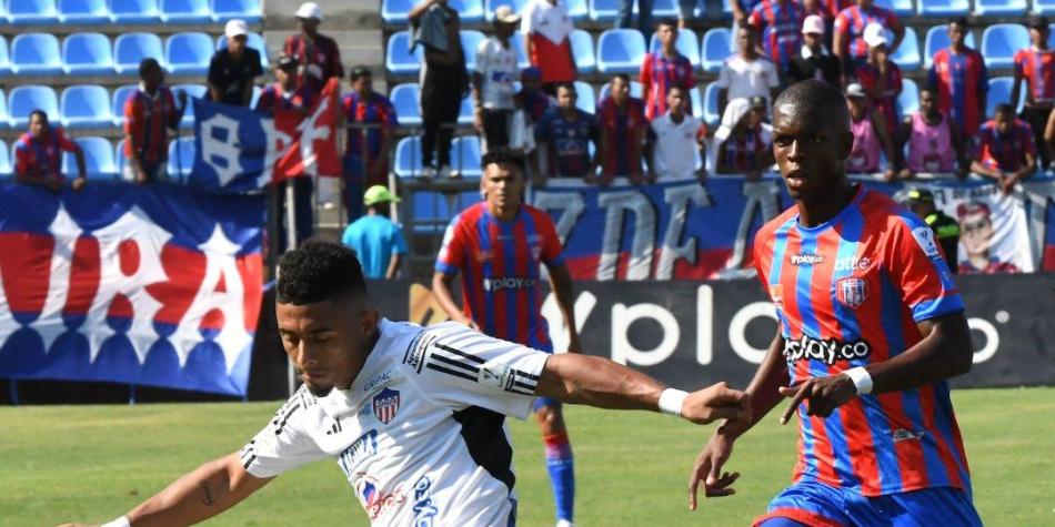 Unión Magdalena vs Junior