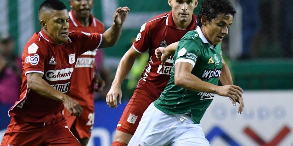 Cali vs América