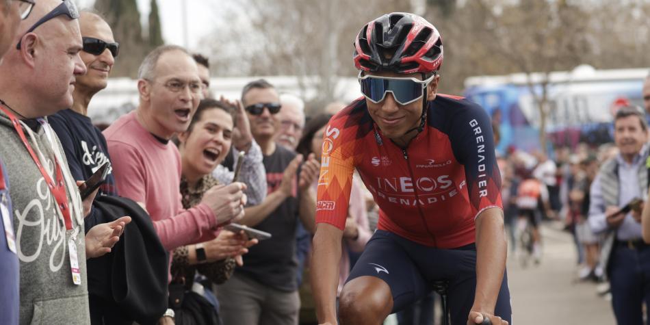 Egan Bernal