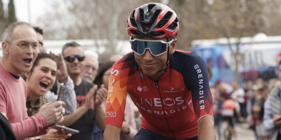 Egan Bernal