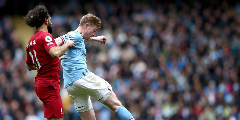 Liverpool vs. Manchester City