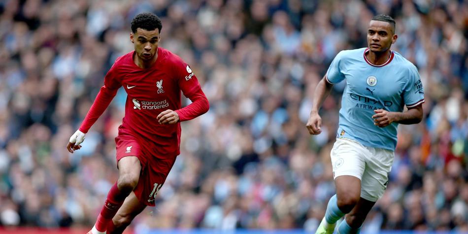 Manchester City vs. Liverpool