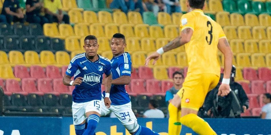 Bucaramanga vs Millonarios