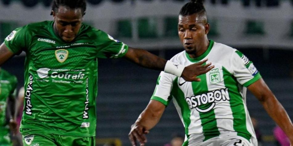 Equidad vs Atlético Nacional
