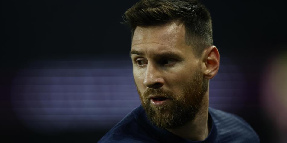 Lionel Messi