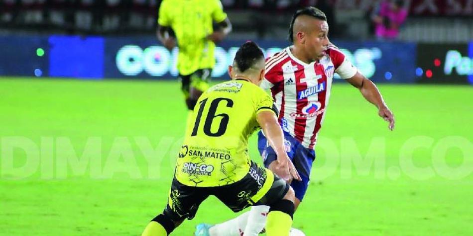 Junior vs Alianza Petrolera