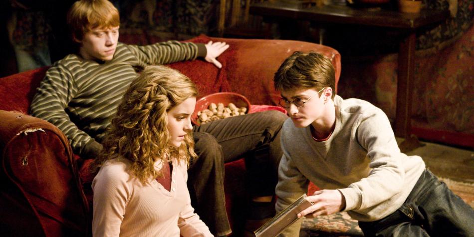 Harry Potter