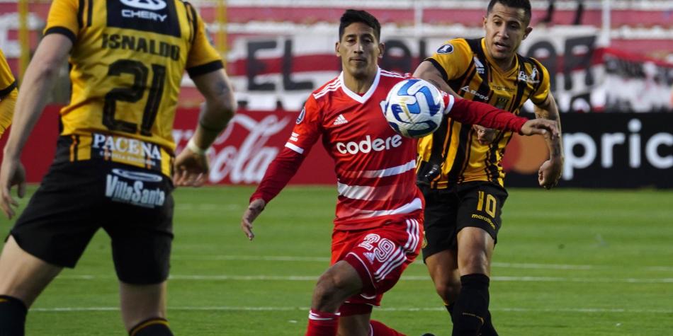 GOLES The Strongest vs River Plate vea todos los goles del partido Copa Libertadores | Copa Libertadores | Futbolred