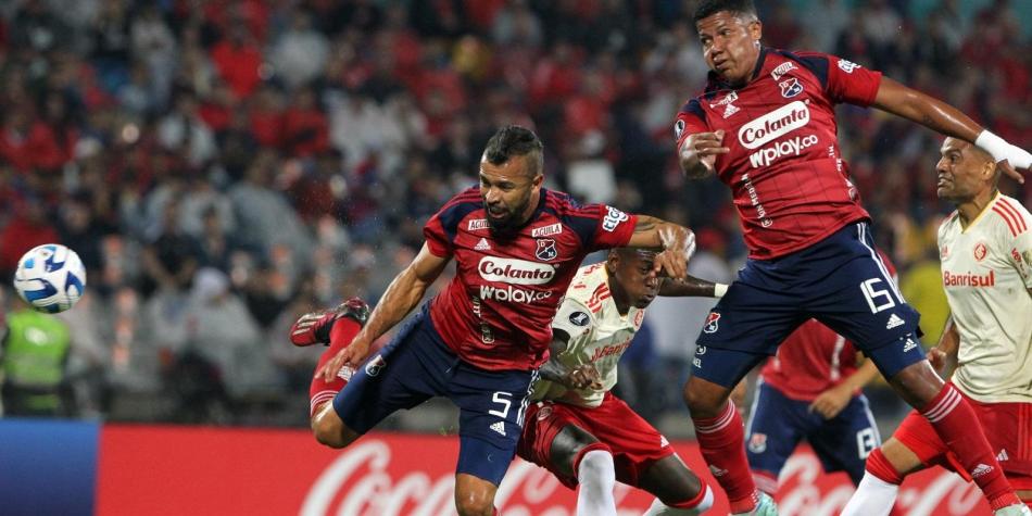 Medellín vs Internacional