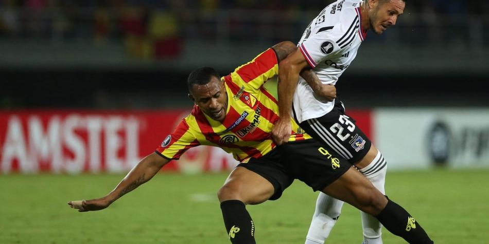 Deportivo Pereira vs Colo Colo