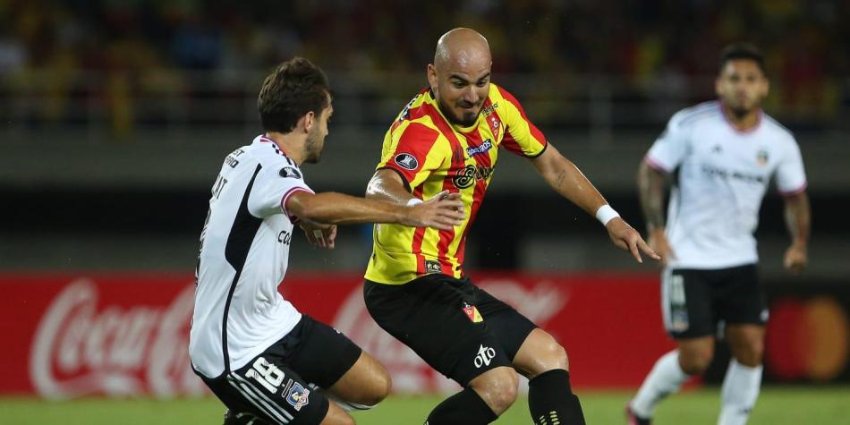 Pereira vs Colo Colo