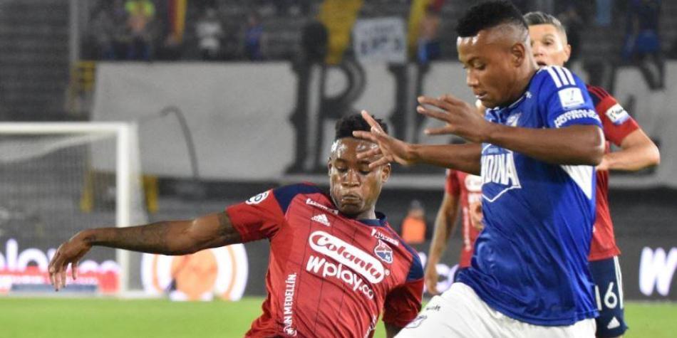 Millonarios vs Medellín