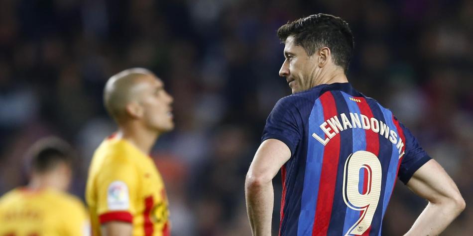 Barcelona vs Girona