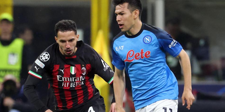 Milan vs. Napoli