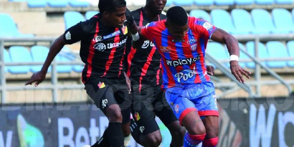 Unión Magdalena vs Deportivo Pereira