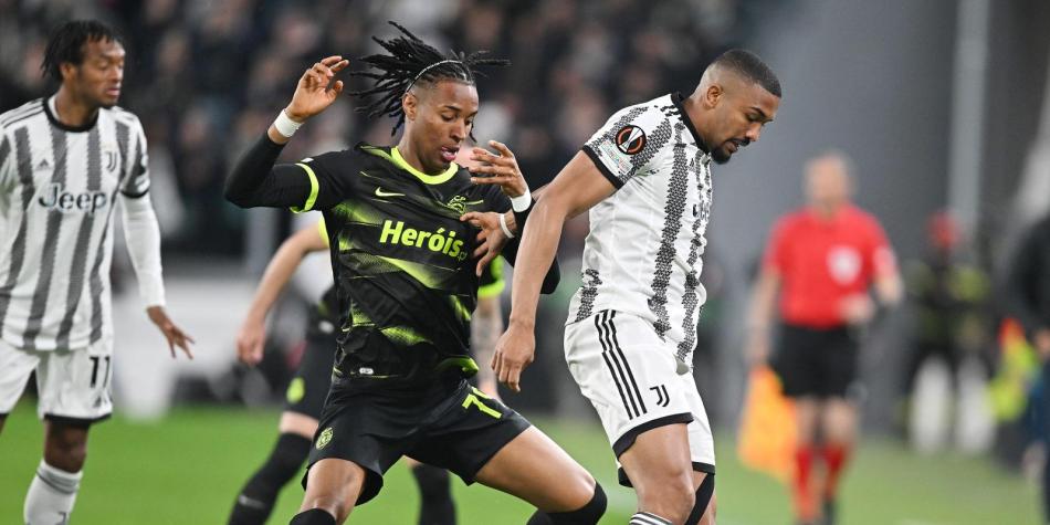 Juventus vs Sporting