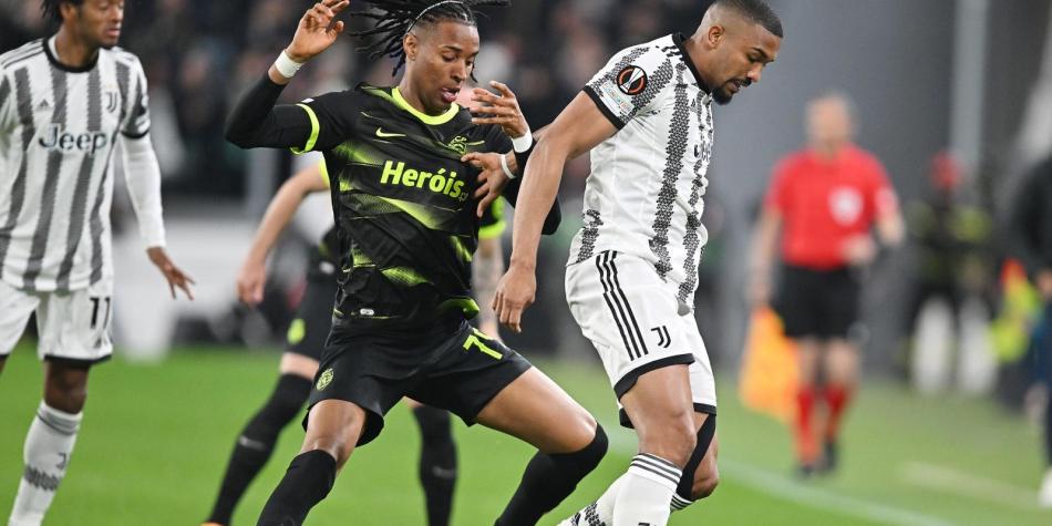 Juventus vs Sporting