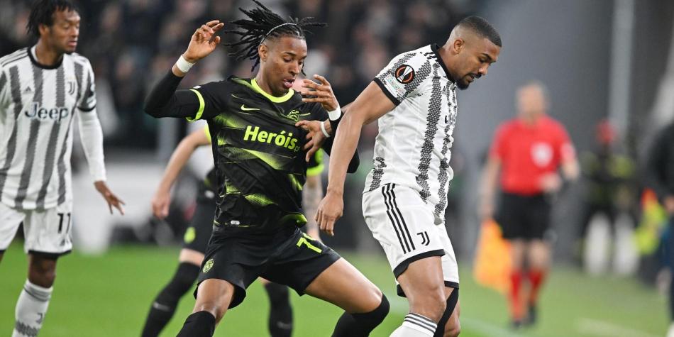 Juventus vs Sporting